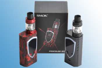 Smok Procolor Kit + TFV8 Big Baby Tank