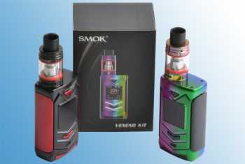 Smok Veneno Kit + TFV8 Big Baby Tank