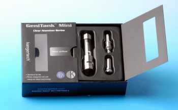 Dampf Shop - Kanger Genitank Mini Clearomizer Set