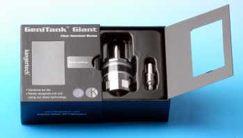 Genitank Giant Clearomizer Set Kanger