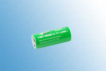 Dampf Shop - IMR 26650 Akku 4200mAh Efest Grün 20A/50A