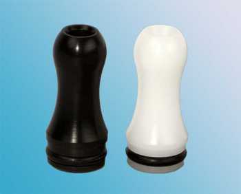 Dampf Shop - Drip Tip (B) aus Plastik (ego, GoGo)