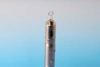 Dampf Shop - Glas Driptip Typ 5 Silber oder Gold