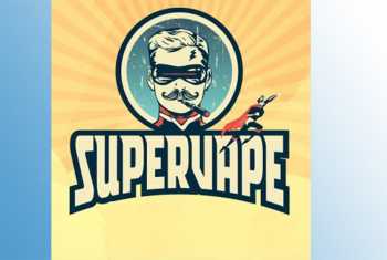 SuperVape Arabica Supreme E-Zigaretten Kaffee Aroma