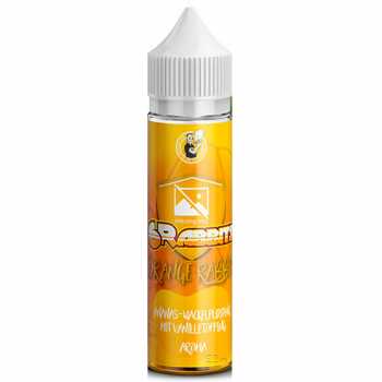 Orange Rabbit 6 Rabbits Aroma Longfill 10ml / 60ml Ananaswackelpudding mit Vanillesoße