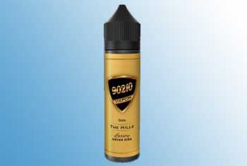 The Hills – 120ml 90210 Vapor Liquid würziges Tabakliquid