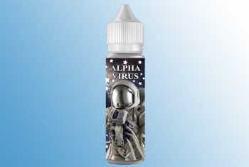 AlphaVirus Urban Juice Aroma 10ml (Kirschen + Joghurt)