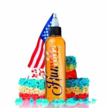 Humble Juice – AMERICAN DREAM 120ml Liquid leckere Frucht-Reis-Krispies