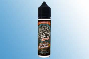 Arabian Adventure Aloha Classic Liquid 60ml leckeres Kaffee Aroma mit einer süßen magischen Zutat