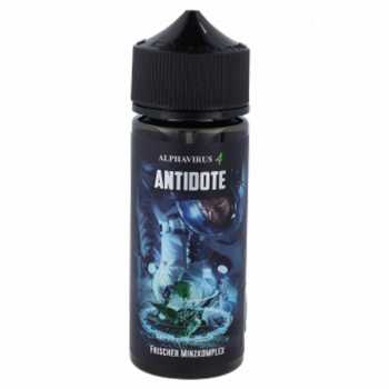 Das Alphavirus 4 Antidote Aroma 5ml / 60ml (frischer Minze)