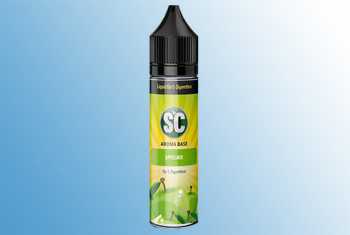 Apfelmix SC Liquid 60ml süßer Apfelmix mit leichter sauren Note