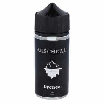 Lychee Arschkalt Longfill Aroma 20ml/100ml reife Lychee mit kühler Koolada Note