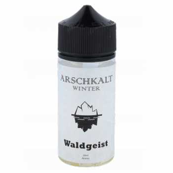 Waldgeist Arschkalt Longfill Aroma 20ml/100ml Waldmeister trifft auf Himbeer Milchshake