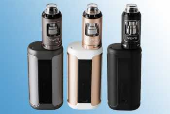 Aspire Speeder 200W TC 4ml Kit