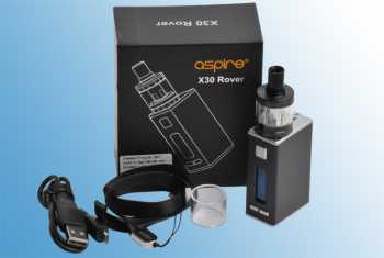 Aspire X30 Rover Kit (NX30 MOD / Nautilus X)