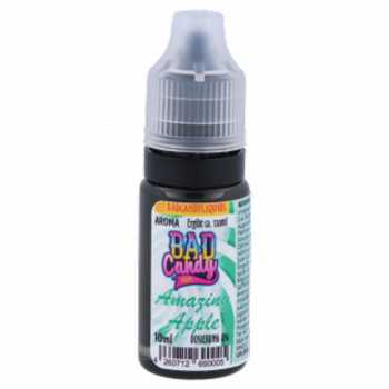 Amazing Apple Bad Candy Aroma 10ml erfrischend saurer Apfel Geschmack