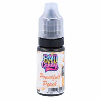 Powerfull Peach Bad Candy Aroma 10ml süßer Pfirsich Geschmack