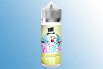 Banana Milkshake Liquid 120ml - Dr. Frost leckerer Bananenmilchshake