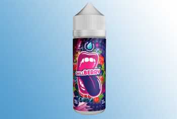 ChillBerry Big Mouth Longfill Aroma 15ml / 120ml leckerer Beerenmix