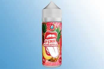 Pink Pineapple Big Mouth Longfill Aroma 10ml / 120ml süße reife Ananas