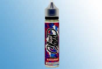 Blackcurrant 60ml Binjai Juice Cloud Liquid erfrischende und fruchtige schwarze Johannisbeeren