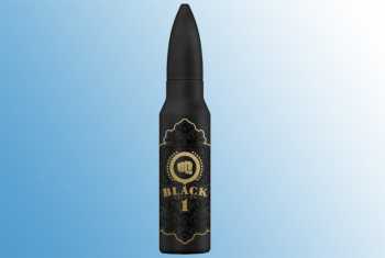 Black Edition #1 - Riot Squad Liquid 60ml Jelly Bonbons mit der Hauptnote Mandarine