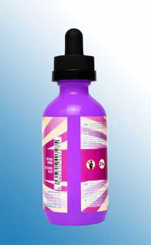 Blackberry Crumble Dinner Lady Liquid 60ml