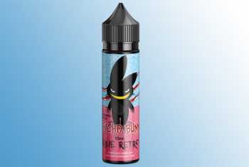 Blue Retro Psycho Bunny Aromashot 10 / 60ml Fruchtkaugummi Mix