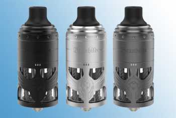 Brunhilde MTL RTA 5ml Tank-Selbstwickelverdampfer Vapefly