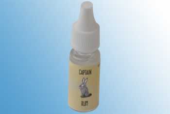 ExtraDIY Captain E-Zigaretten Rum Aroma