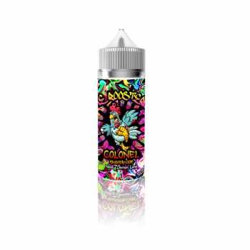 Colonel - the Roosters Liquid 60ml Mix aus Zitrone und Limette