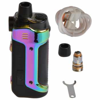 GeekVape Aegis Boost Pro 21700 E-Zigaretten Set 100W TC