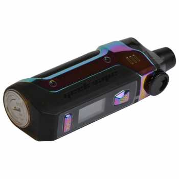 GeekVape Aegis Boost Pro 21700 E-Zigaretten Set 100W TC