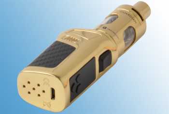 Dampf Shop - Vaporesso TARGET Mini TC Limited Edition Gold