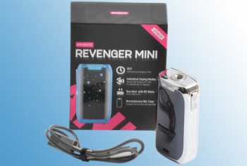 Vaporesso Revenger Mini Box Mod 85W TC