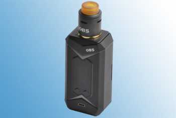 DIY Selbstwickler OBS Crius RDA Verdampfer