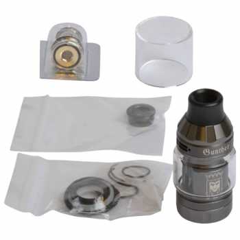 Vapefly Gunther Verdampfer 5ml 25,2mm