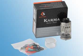 Geekvape E Zigaretten Karma Verdampfer RDTA 5ml