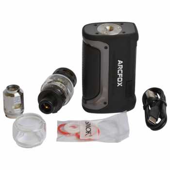 Smok Arcfox Kit + TFV18 Verdampfer Set 230W TC