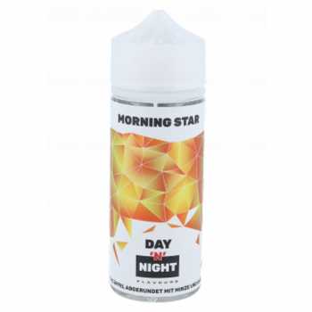 Morning Star Day ‚n‘ Night Aroma Aroma Longfill 30ml / 120ml Apfel und Minze verfeinert mit Basilikum