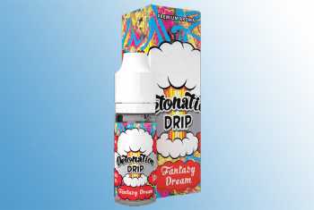 Fantasy Dream - Detonation Drip Aroma leckerer Fruchtmix aus tropischen Früchten