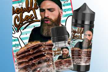 Double Choc Vaping Apes Aroma Crepes mit doppelter Portion Schokolade