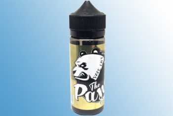 VANILLA-COLA - The Panda 120ml Liquid Leckere Vanille Cola