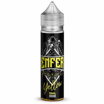 Yellow Enfer Aroma Shortfill 10ml / 60ml erfrischende Zitronenlimonade