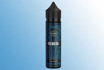 IceBerg Flavorist Shortfill Aroma 5ml / 60ml Eisbonbon trifft auf spritzige Zitrusfrüchte und Frische