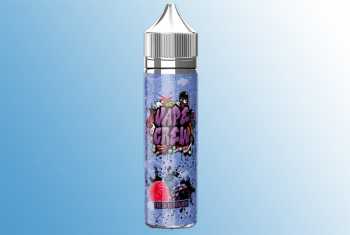 Fresh Berries - Vape Crew Liquid 60ml erfrischender Mix aus Blaubeeren, Himbeeren und Brombeeren