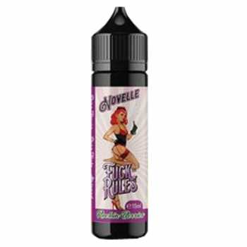 Rockin Berries Fuck the Rules Aromashot 15 / 60ml eisgekühlter Beerenmix