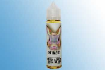 The Rabbit 60ml Gravy Liquid erfrischender Jasmintee verfeinert mit Honig und Zitrone