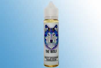 The Wolf 60ml Gravy Liquid fruchtiger Spearmint Kaugummi