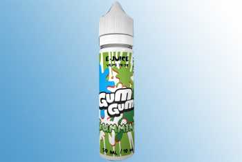 Mintgumy - Gum Gum Liquid 60ml extrem erfrischender Pfefferminz Kaugummi